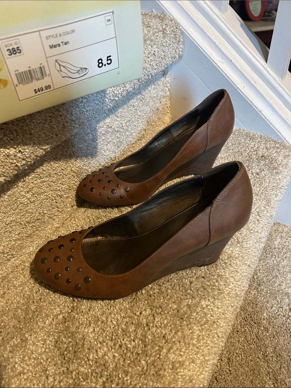 Sonoma comfortable leather